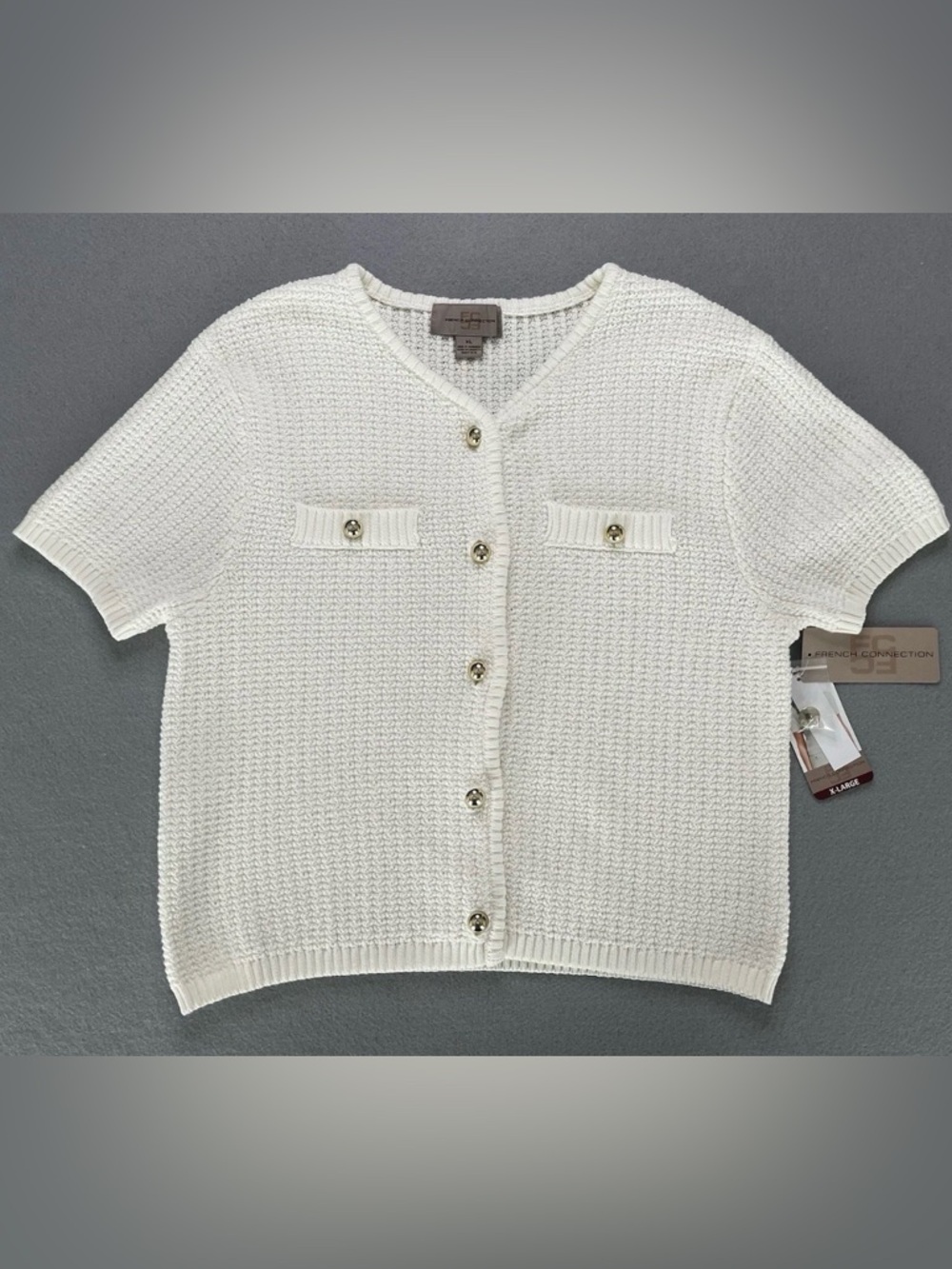 NWT French Connection cardigan
